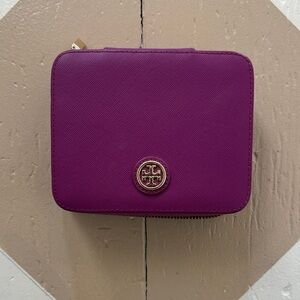 Tory Burch Travel Jewelry case